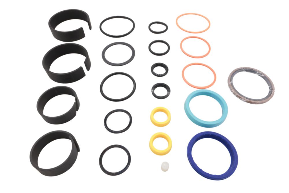 SEAL KIT W/ CAST IRONG RINGS