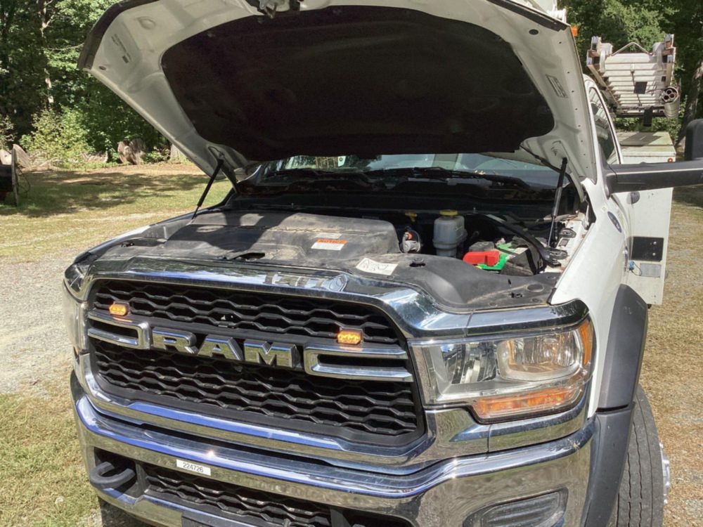 2022 Dodge Ram 4x2 Posi Plus 700-40 Bucket Truck