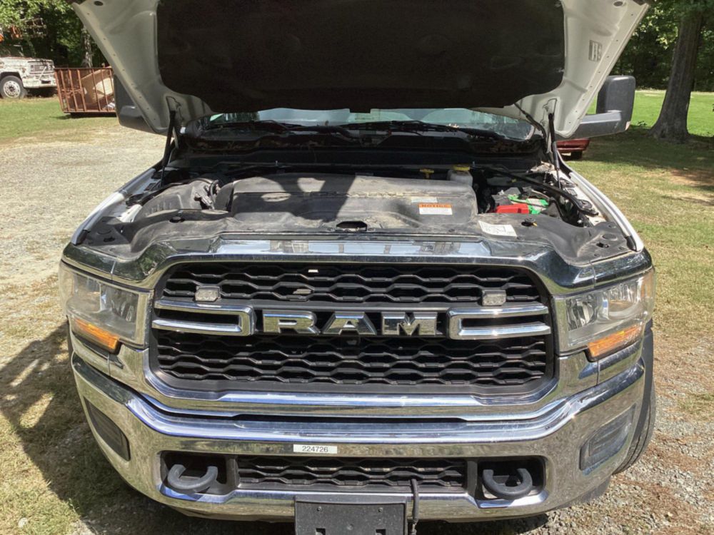 2022 Dodge Ram 4x2 Posi Plus 700-40 Bucket Truck