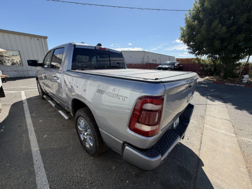 2021 Dodge Ram Hemi Powered 1500 4x4 Pickup Truck