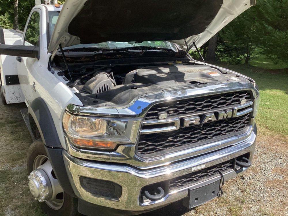 2022 Dodge Ram 4x2 Posi Plus 700-40 Bucket Truck