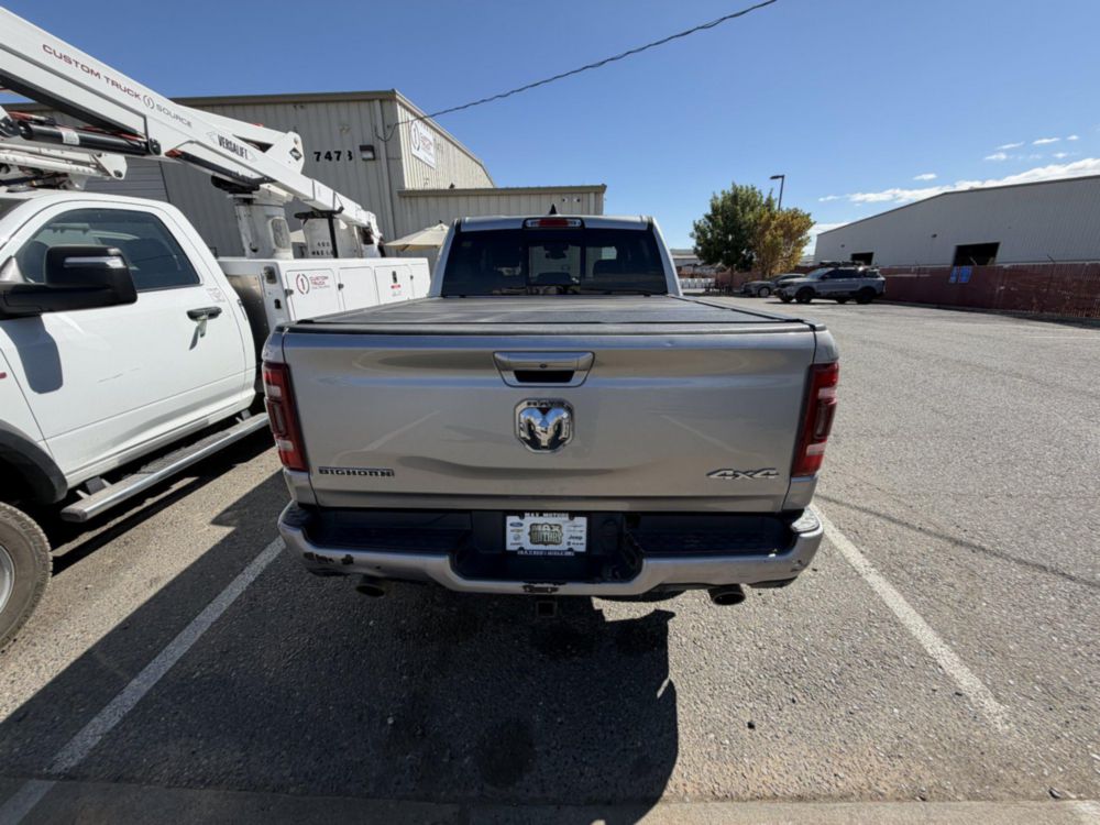 2021 Dodge Ram Hemi Powered 1500 4x4 Pickup Truck