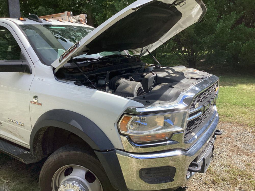 2022 Dodge Ram 4x2 Posi Plus 700-40 Bucket Truck