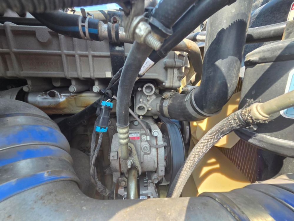 2019 WESTERN STAR 4700 6x4 Palfinger EPSILON M13A80 Hi-Rail Grapple Truck