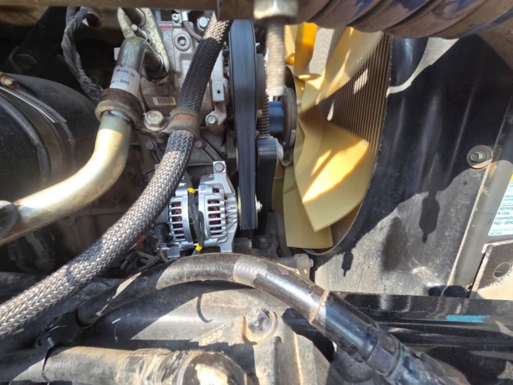 2019 WESTERN STAR 4700 6x4 Palfinger EPSILON M13A80 Hi-Rail Grapple Truck