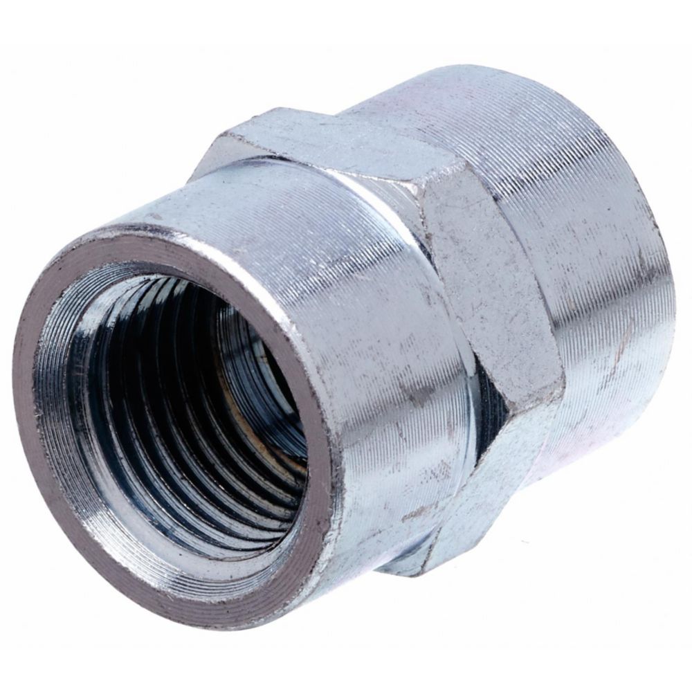 Adapter Steel 1/4-18 & 1/4-18