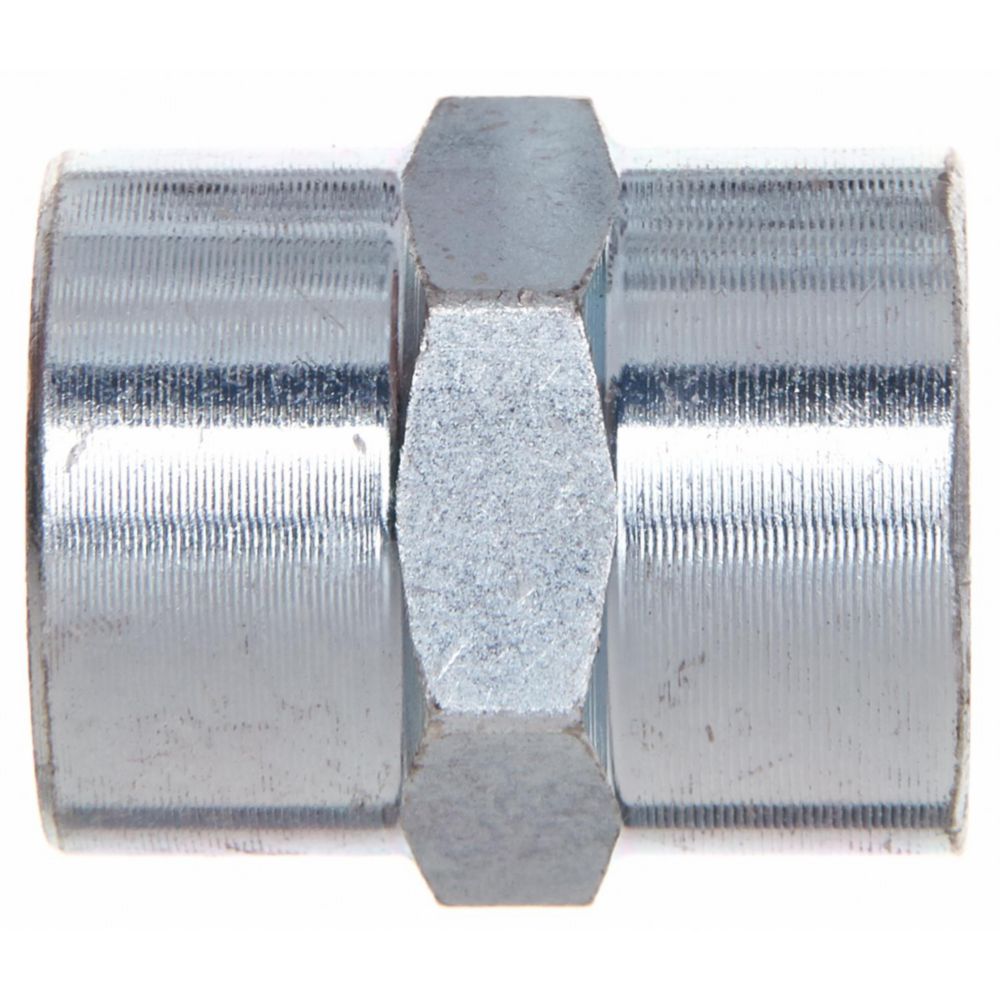 Adapter Steel 1/4-18 & 1/4-18