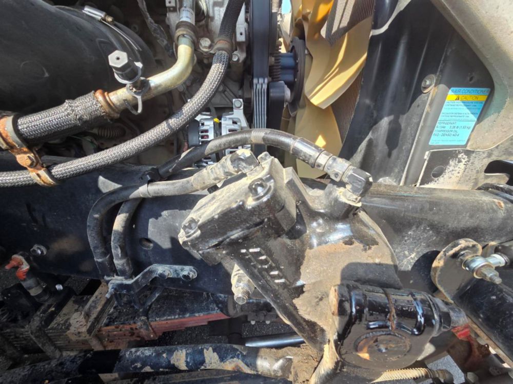 2019 WESTERN STAR 4700 6x4 Palfinger EPSILON M13A80 Hi-Rail Grapple Truck