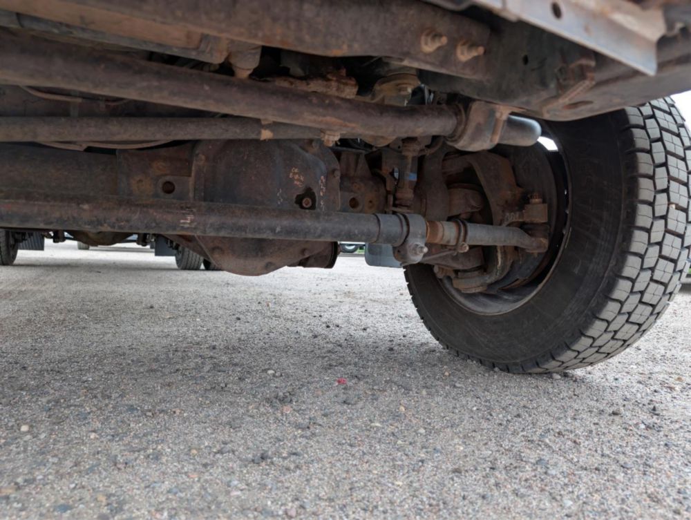 2020 Ford F-550 4x4 Terex LT-40 Bucket Truck