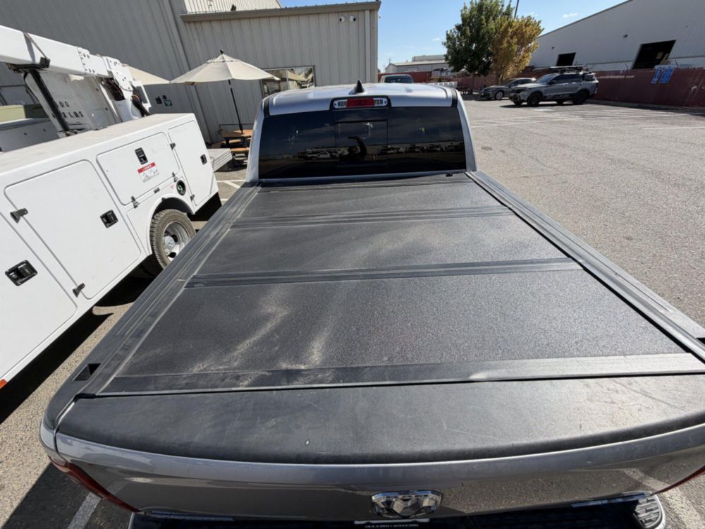 2021 Dodge Ram Hemi Powered 1500 4x4 Pickup Truck