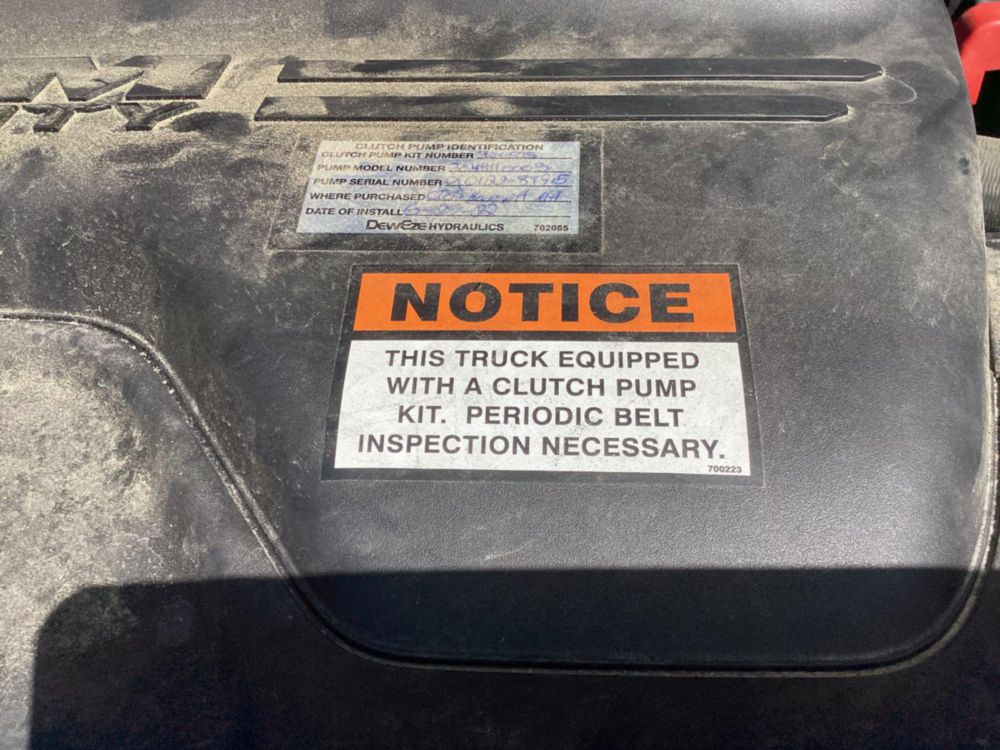 2022 Dodge Ram 4x2 Posi Plus 700-40 Bucket Truck