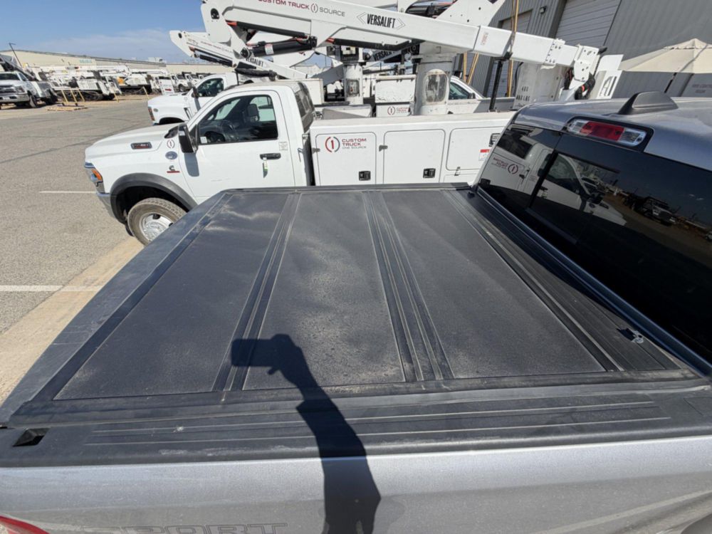 2021 Dodge Ram Hemi Powered 1500 4x4 Pickup Truck