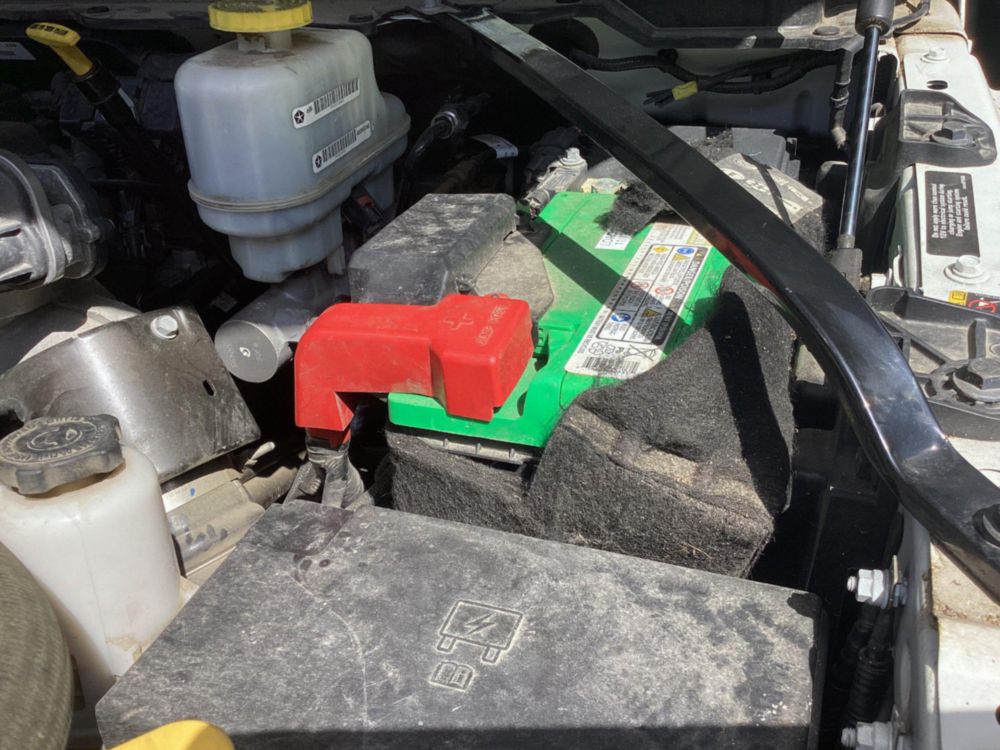2022 Dodge Ram 4x2 Posi Plus 700-40 Bucket Truck