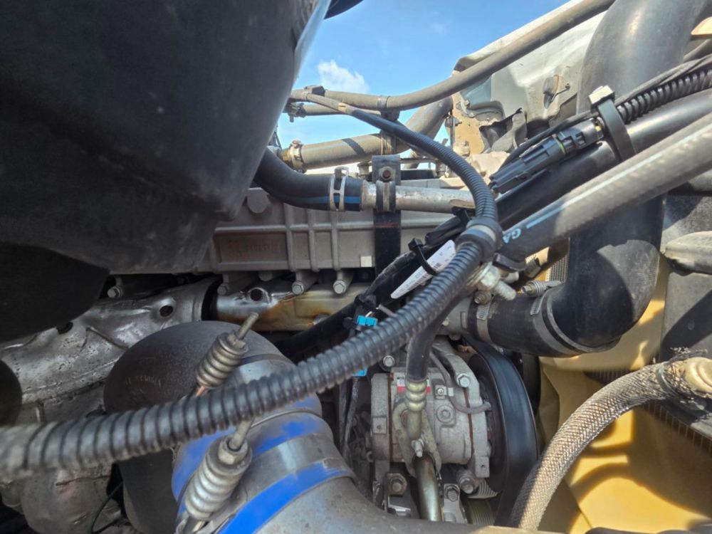 2019 WESTERN STAR 4700 6x4 Palfinger EPSILON M13A80 Hi-Rail Grapple Truck