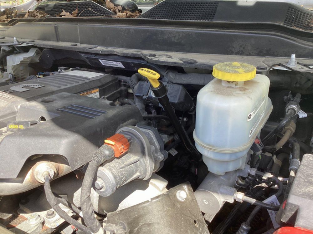 2022 Dodge Ram 4x2 Posi Plus 700-40 Bucket Truck