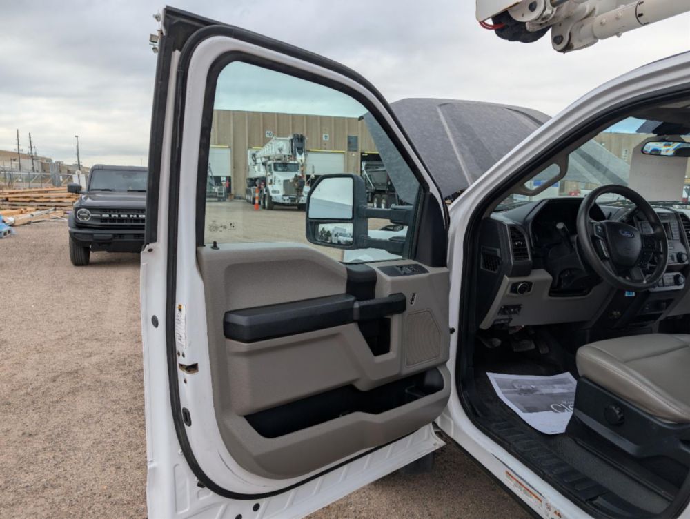 2020 Ford F-550 4x4 Terex LT-40 Bucket Truck