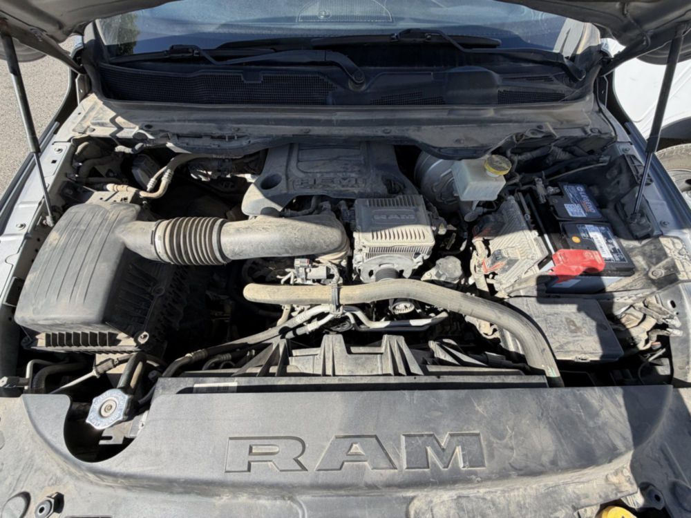 2021 Dodge Ram Hemi Powered 1500 4x4 Pickup Truck