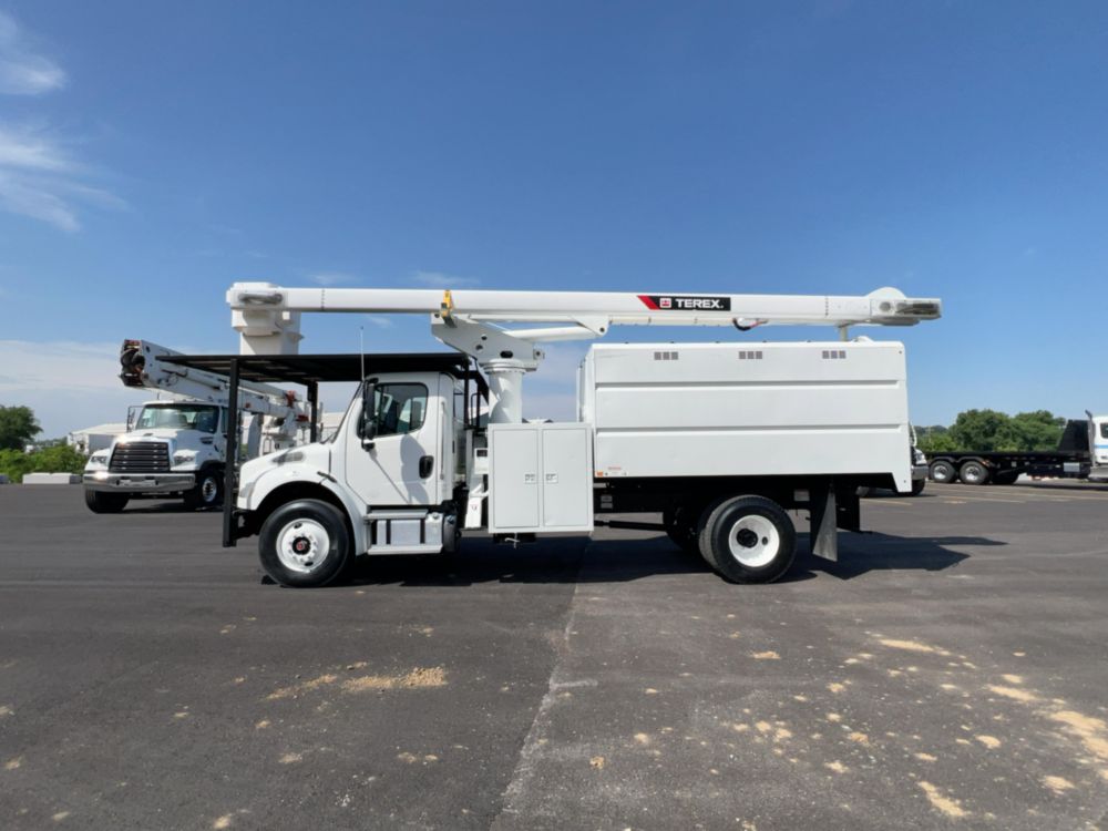 2019 Freightliner M2106 4x2 Terex XT-Pro 60 Forestry Bucket Truck