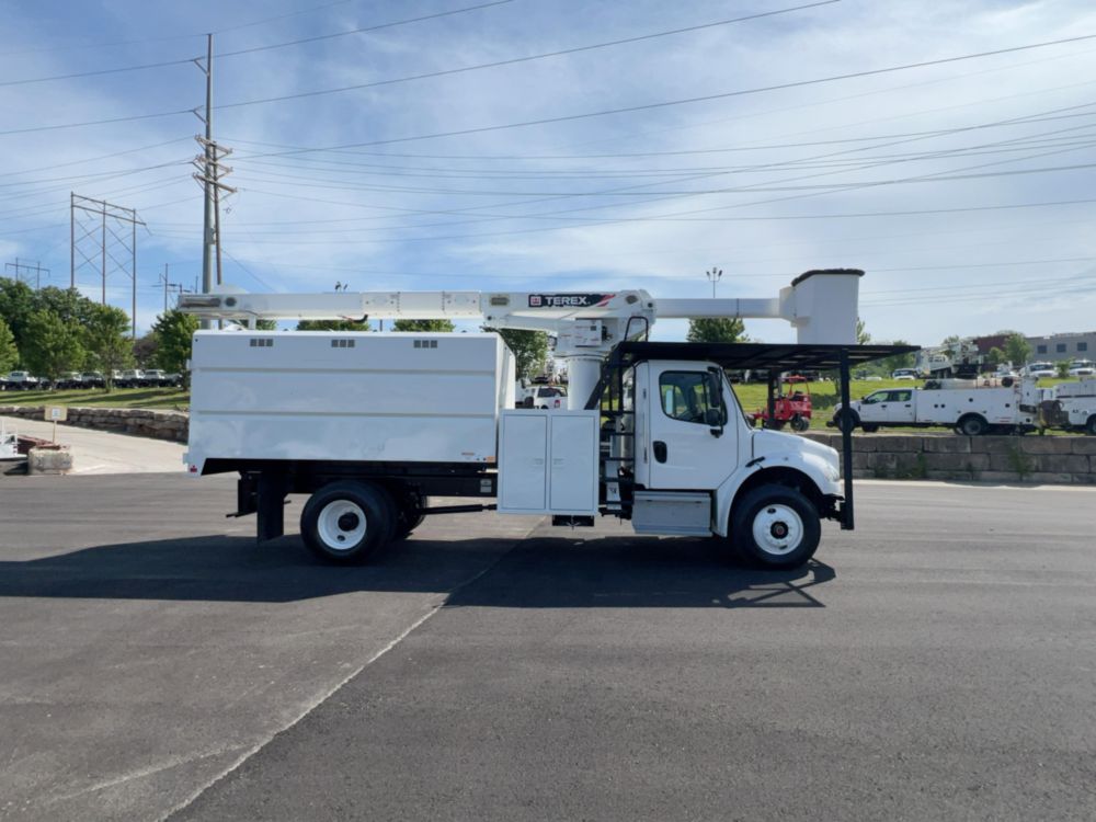 2019 Freightliner M2106 4x2 Terex XT-Pro 60 Forestry Bucket Truck