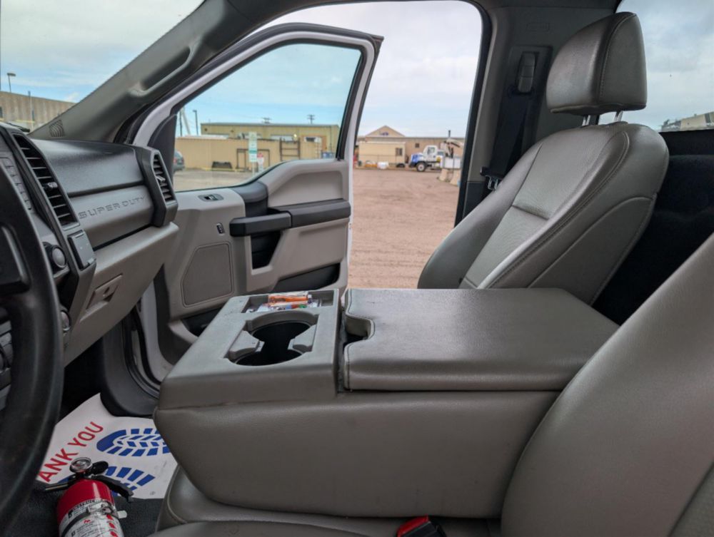 2020 Ford F-550 4x4 Terex LT-40 Bucket Truck