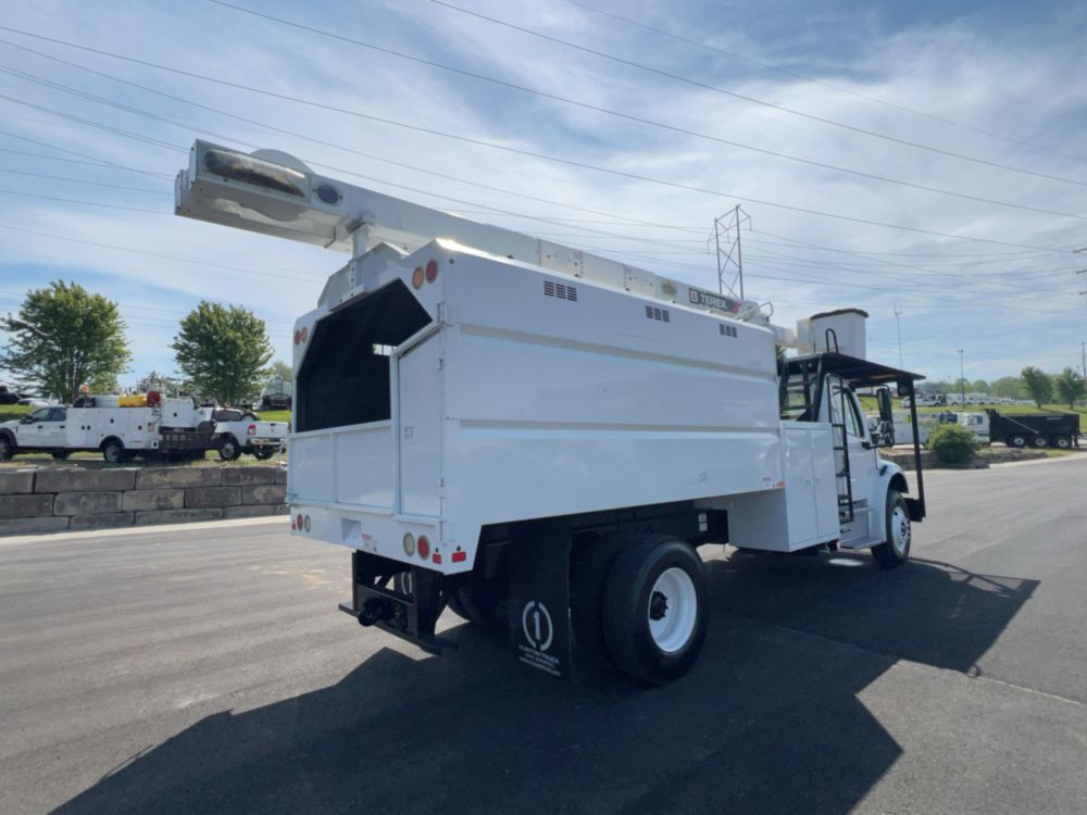 2019 Freightliner M2106 4x2 Terex XT-Pro 60 Forestry Bucket Truck