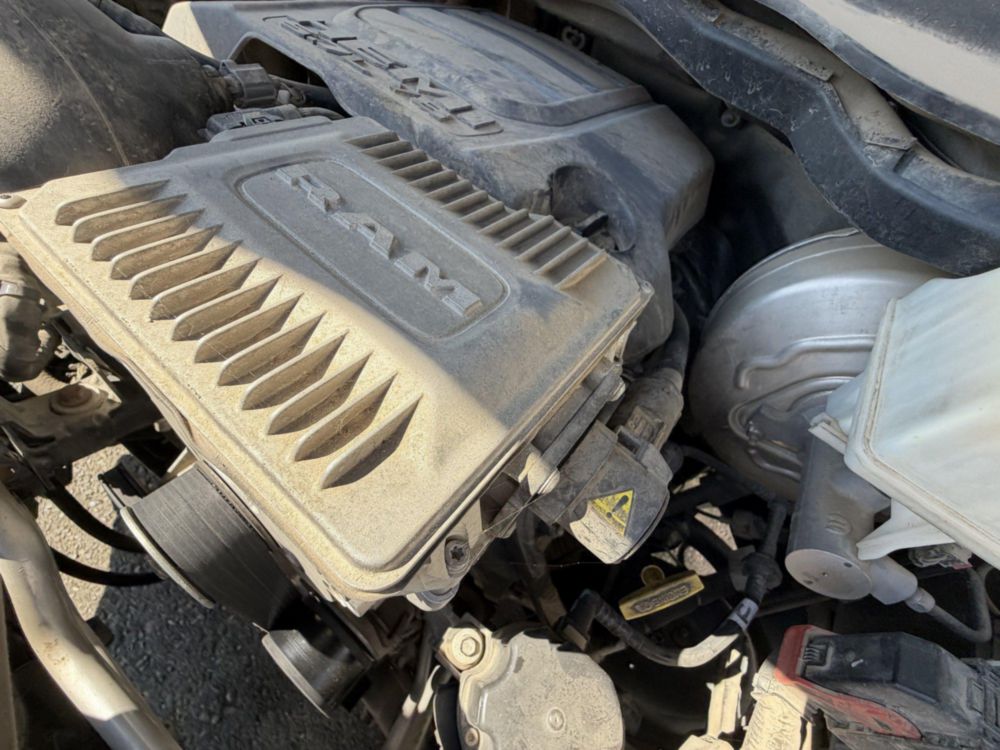 2021 Dodge Ram Hemi Powered 1500 4x4 Pickup Truck