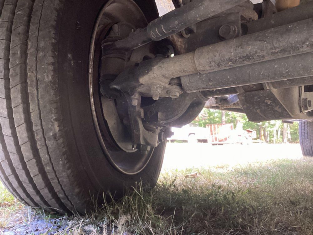 2022 Dodge Ram 4x2 Posi Plus 700-40 Bucket Truck