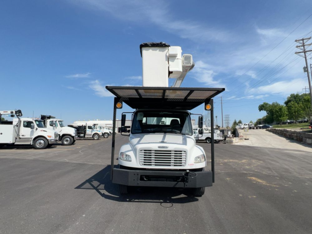 2019 Freightliner M2106 4x2 Terex XT-Pro 60 Forestry Bucket Truck
