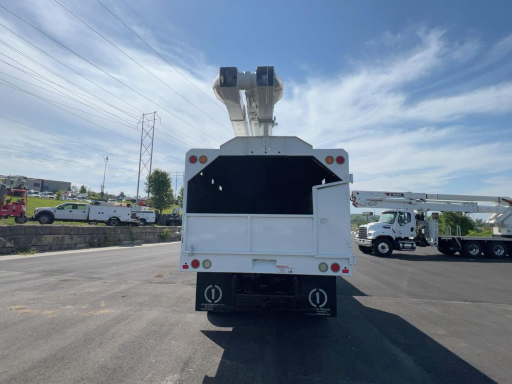 2019 Freightliner M2106 4x2 Terex XT-Pro 60 Forestry Bucket Truck