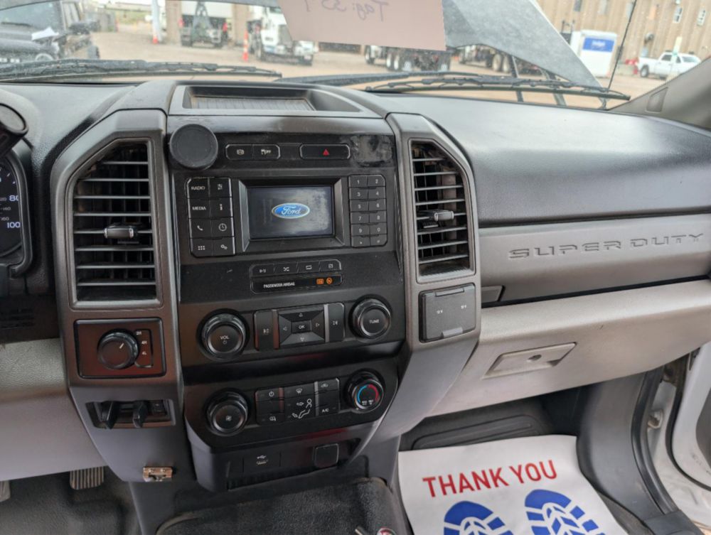 2020 Ford F-550 4x4 Terex LT-40 Bucket Truck
