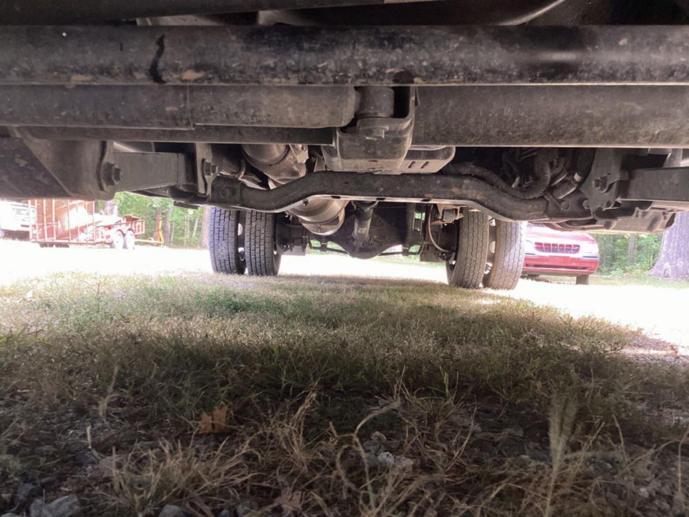 2022 Dodge Ram 4x2 Posi Plus 700-40 Bucket Truck