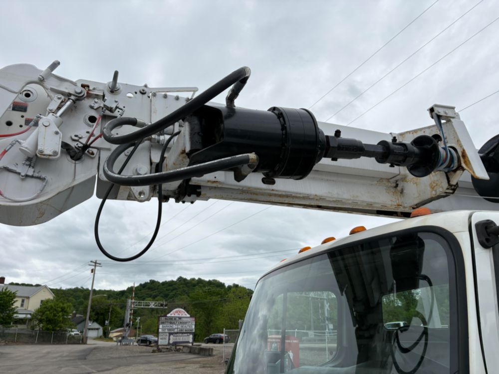 2017 Freightliner M2 Altec DC-47 T Digger Derrick Truck