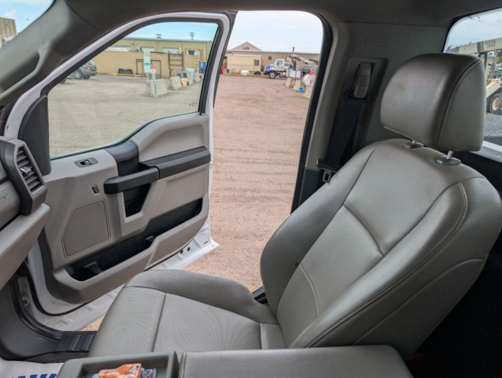 2020 Ford F-550 4x4 Terex LT-40 Bucket Truck