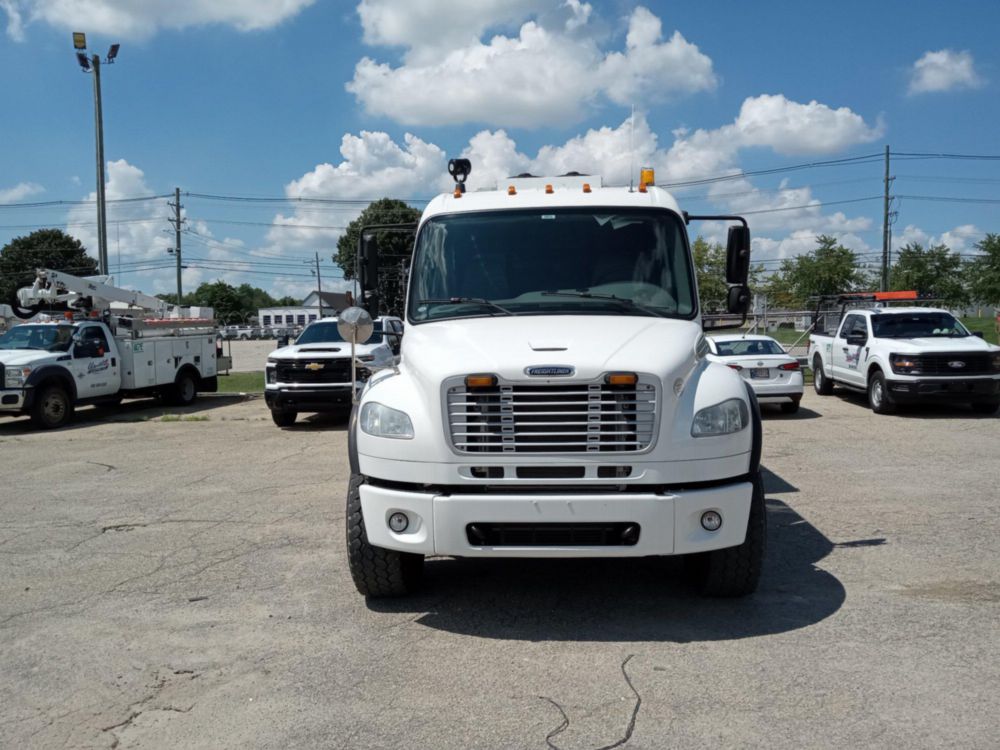 2014 Freightliner M2 4x2 Service Truck