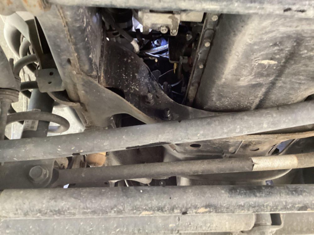 2022 Dodge Ram 4x2 Posi Plus 700-40 Bucket Truck