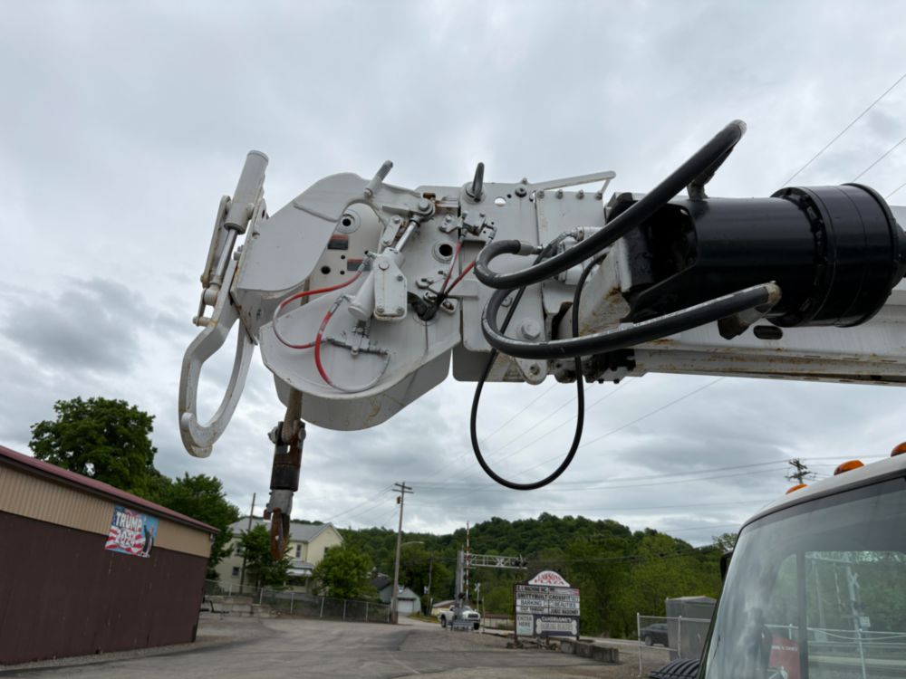 2017 Freightliner M2 Altec DC-47 T Digger Derrick Truck