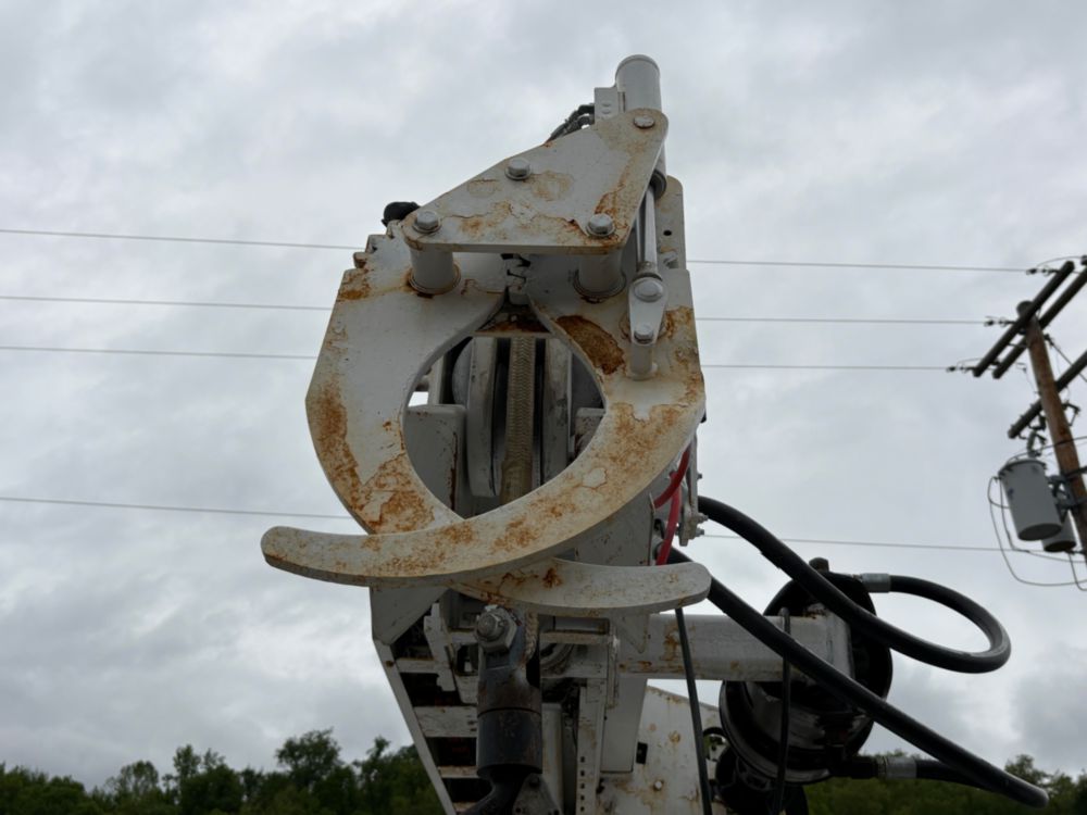2017 Freightliner M2 Altec DC-47 T Digger Derrick Truck