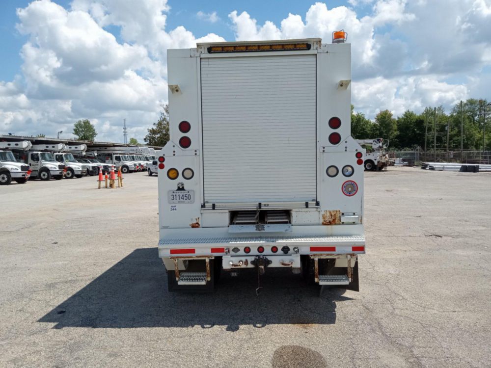 2014 Freightliner M2 4x2 Service Truck