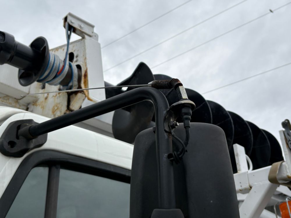 2017 Freightliner M2 Altec DC-47 T Digger Derrick Truck