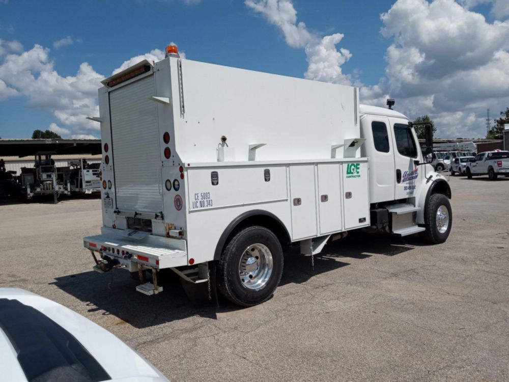 2014 Freightliner M2 4x2 Service Truck