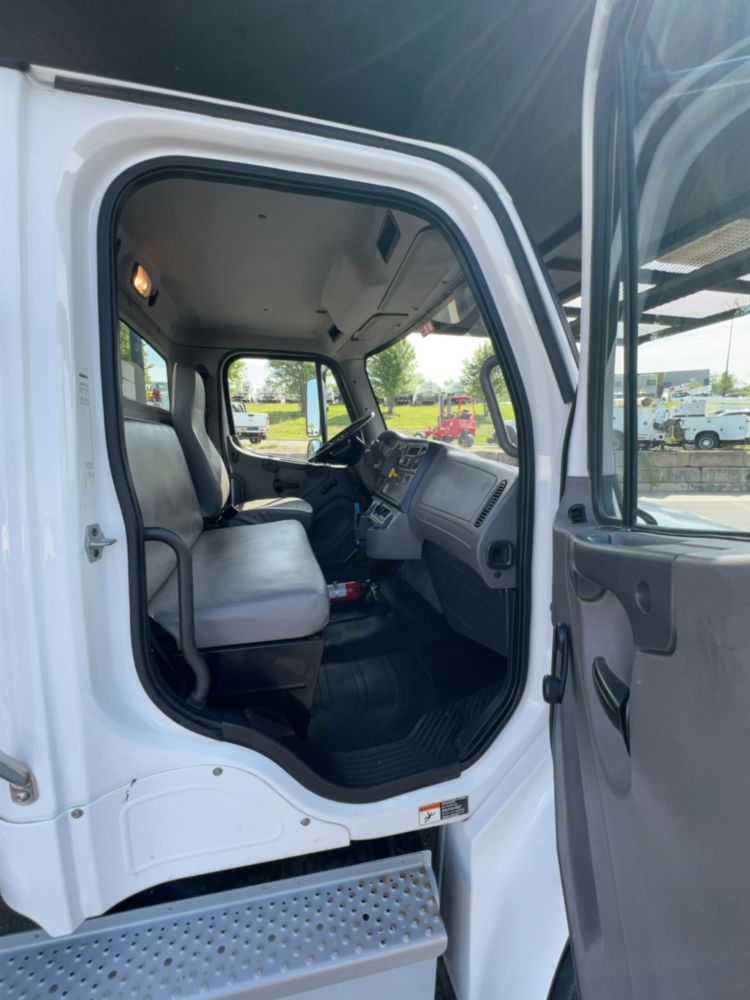 2019 Freightliner M2106 4x2 Terex XT-Pro 60 Forestry Bucket Truck