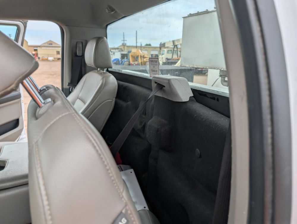2020 Ford F-550 4x4 Terex LT-40 Bucket Truck