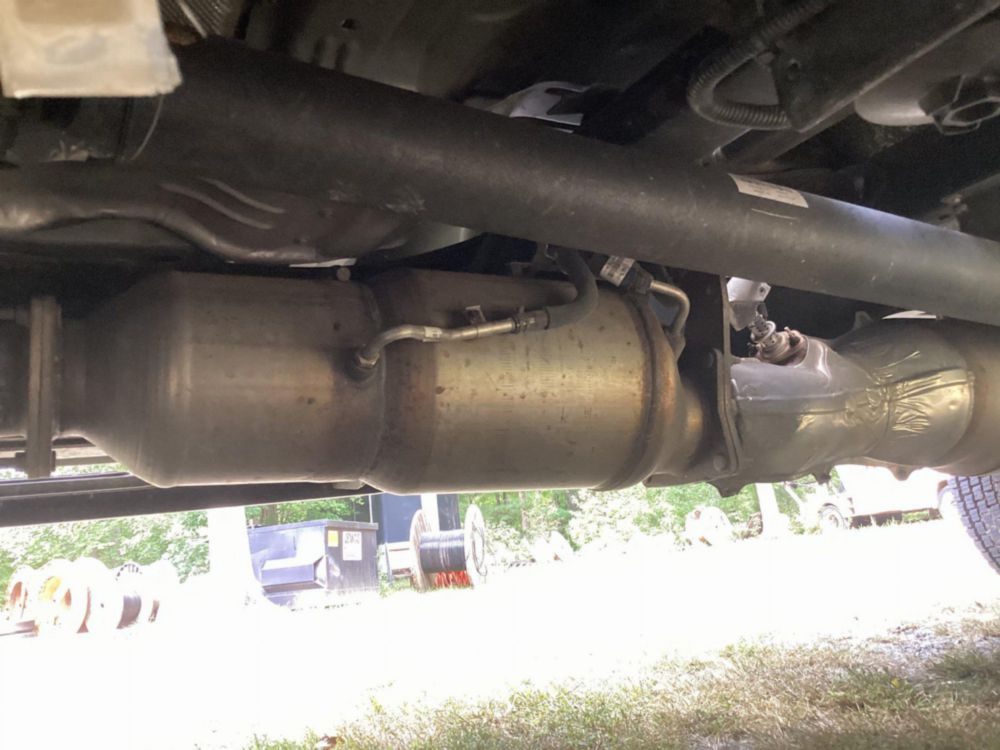 2022 Dodge Ram 4x2 Posi Plus 700-40 Bucket Truck