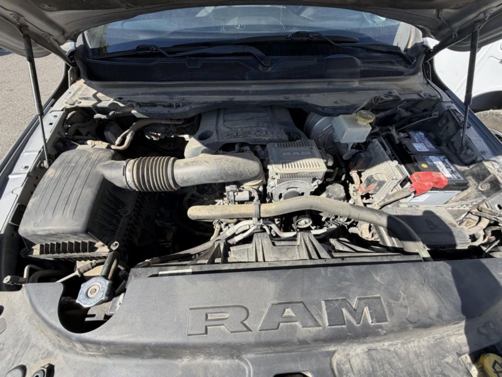 2021 Dodge Ram Hemi Powered 1500 4x4 Pickup Truck