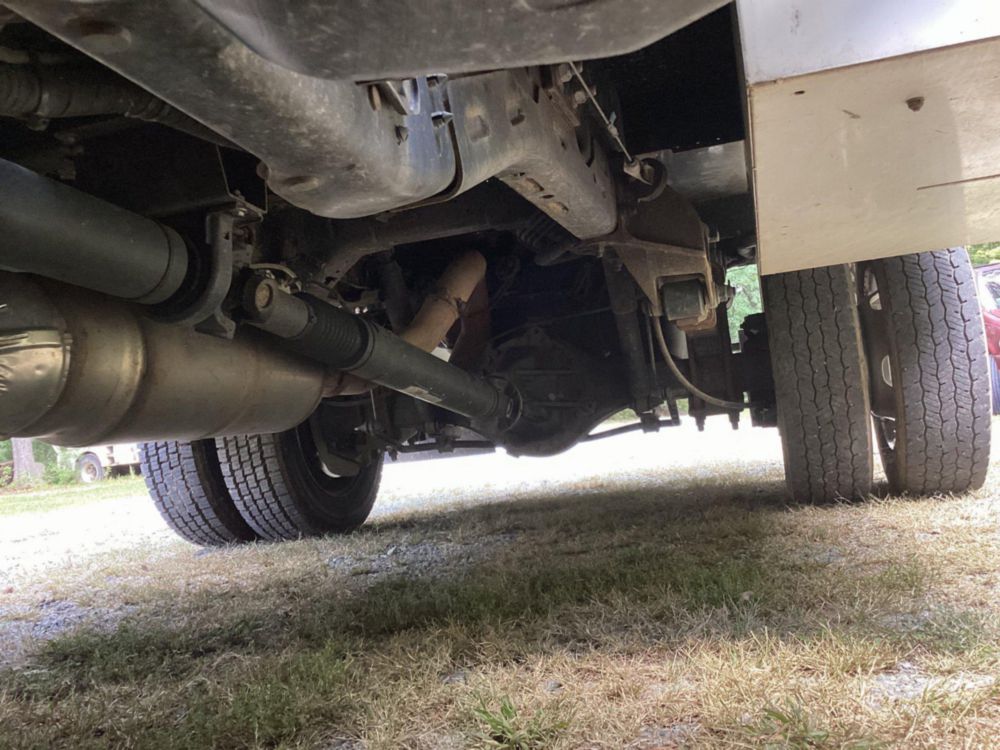2022 Dodge Ram 4x2 Posi Plus 700-40 Bucket Truck