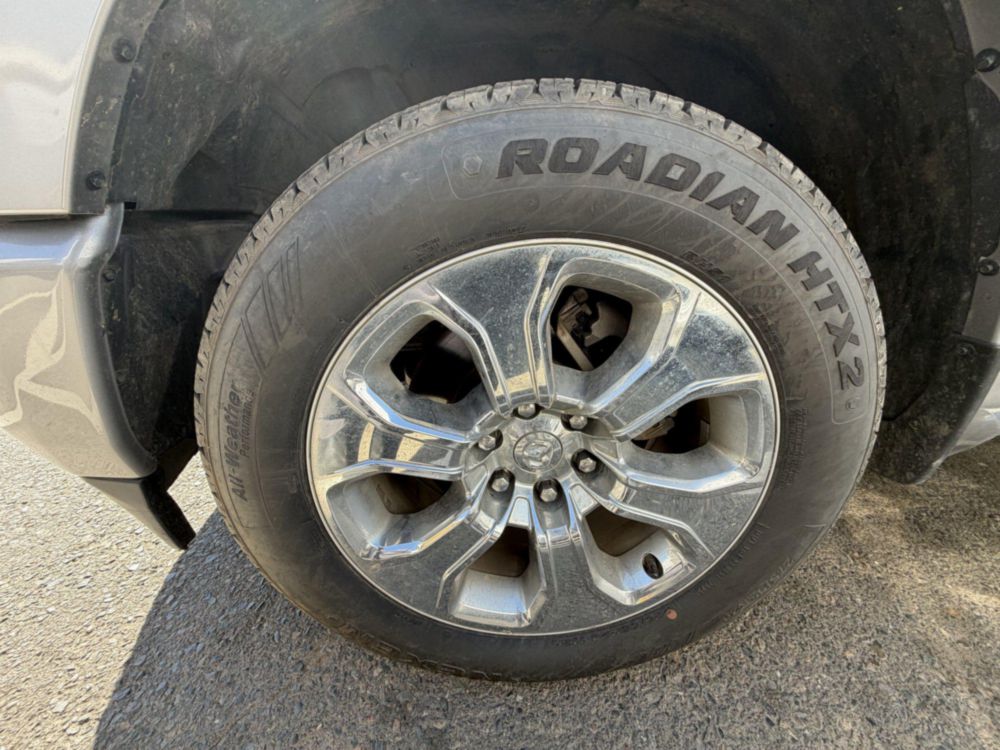 2021 Dodge Ram Hemi Powered 1500 4x4 Pickup Truck