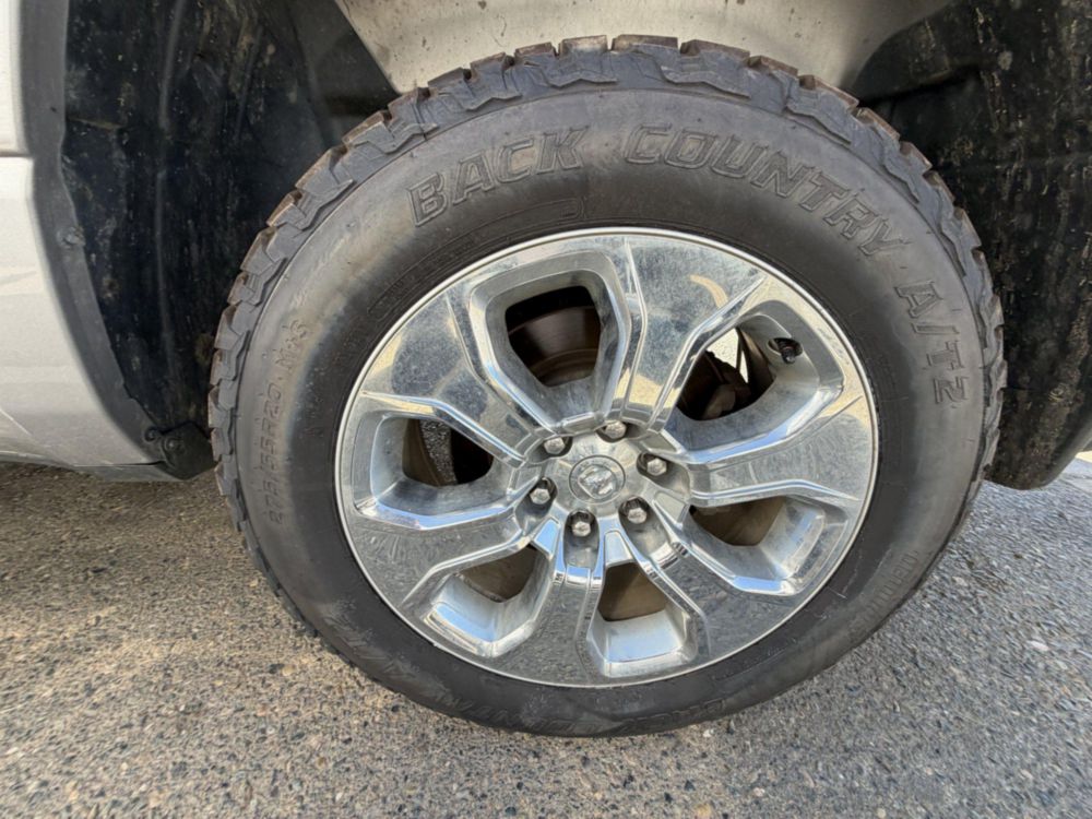 2021 Dodge Ram Hemi Powered 1500 4x4 Pickup Truck