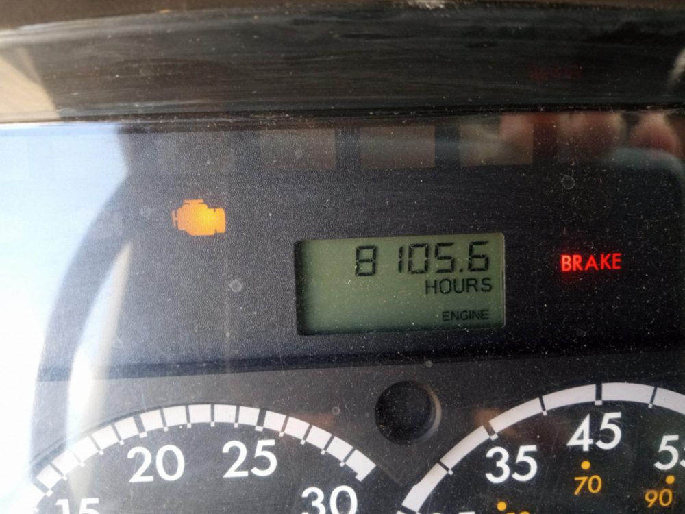2014 Freightliner M2 4x2 Service Truck