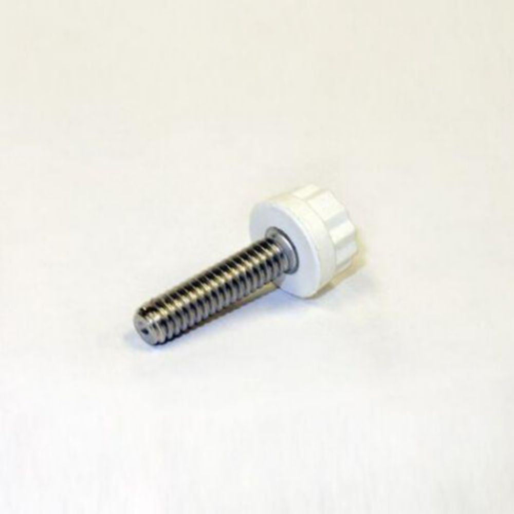 SCREW, POLYTOP 1/4-20 NC X1 LG