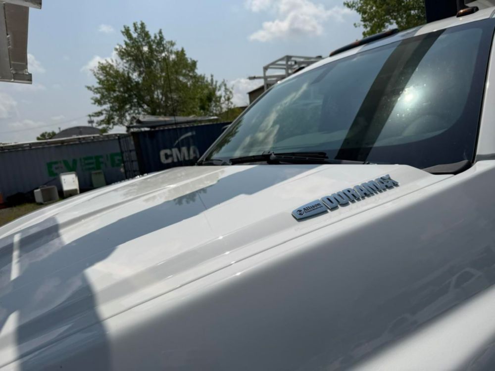 New 2022 Chevrolet 5500 4x2 Posi+ 700-40 Cable Placer Truck